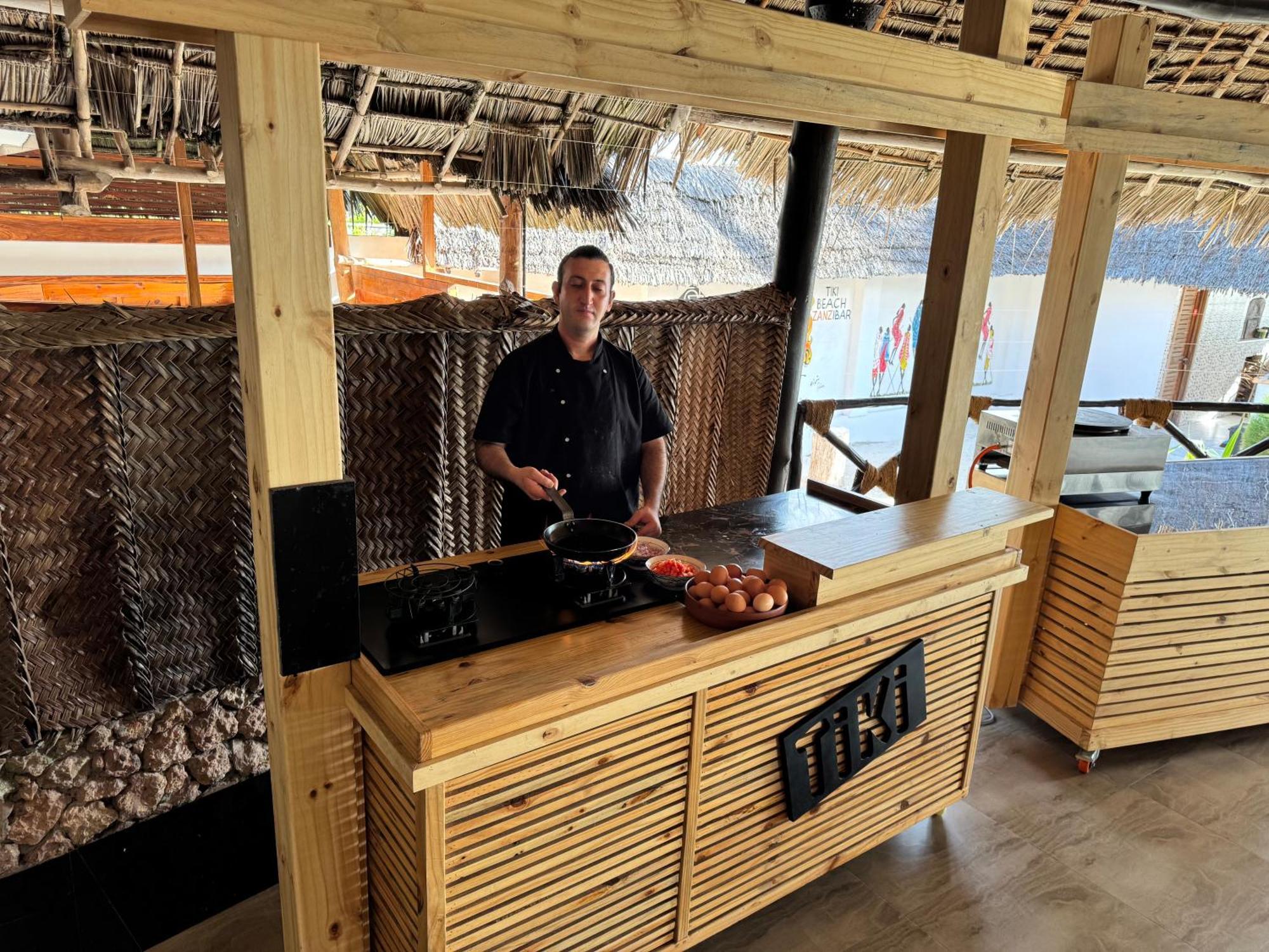 Tiki Beach Club & Resort (Adults Only) ブウェワウ エクステリア 写真